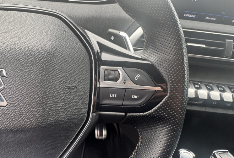 Peugeot 5008 2.0 BlueHDi EAT8 177 cv 7 PLACES GT 
