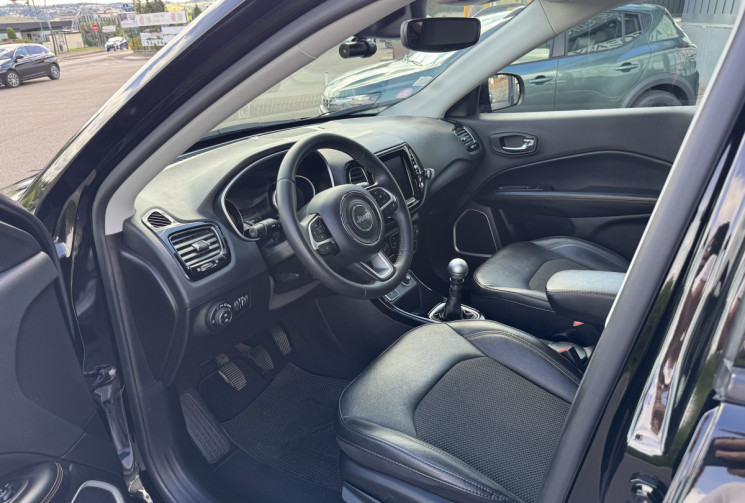 Jeep Compass 1.4 MultiAir Limited