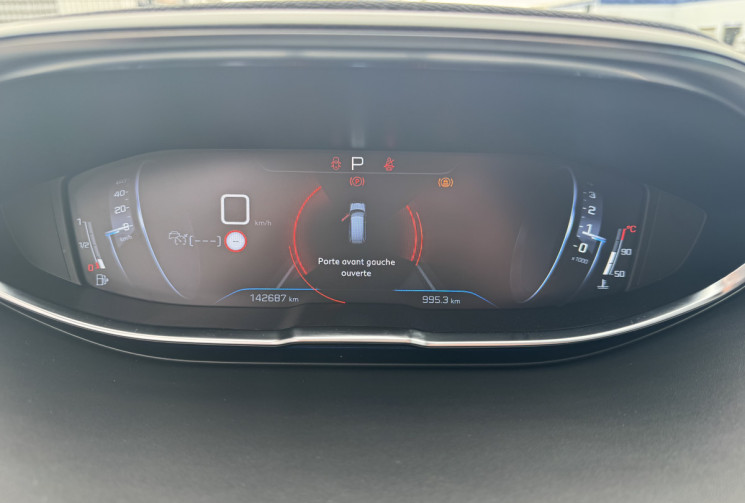Peugeot 5008 2.0 BlueHDi EAT8 177 cv 7 PLACES GT 