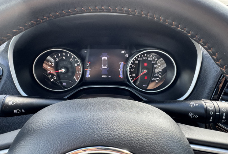 Jeep Compass 1.4 MultiAir Limited