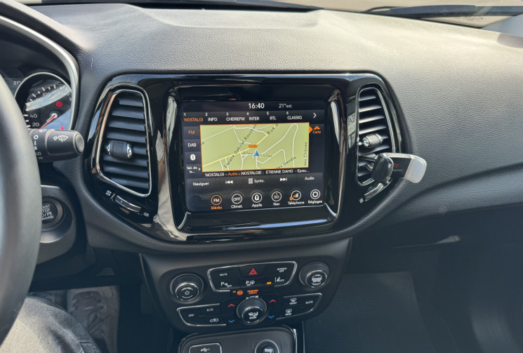 Jeep Compass 1.4 MultiAir Limited