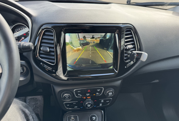 Jeep Compass 1.4 MultiAir Limited