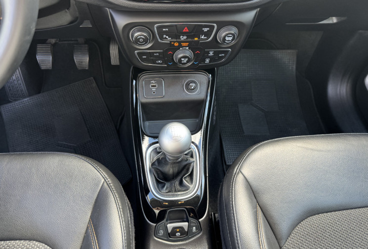 Jeep Compass 1.4 MultiAir Limited