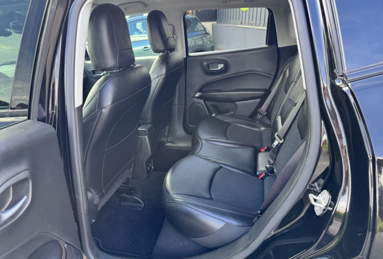 Jeep Compass 1.4 MultiAir Limited