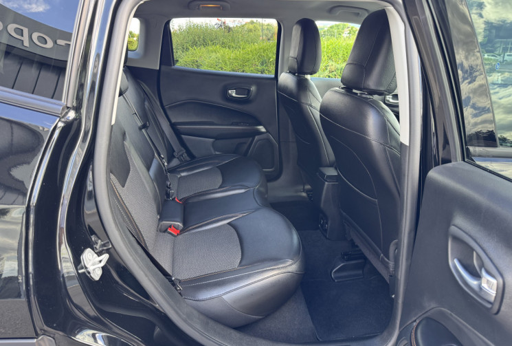 Jeep Compass 1.4 MultiAir Limited