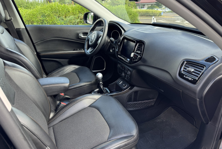 Jeep Compass 1.4 MultiAir Limited