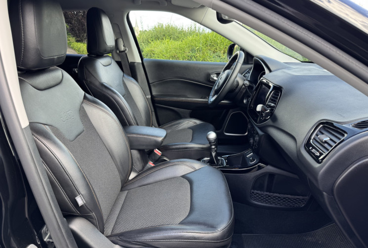Jeep Compass 1.4 MultiAir Limited
