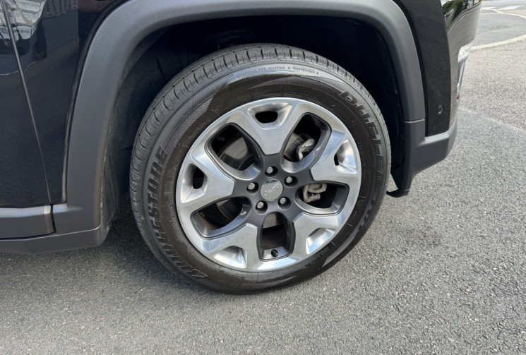 Jeep Compass 1.4 MultiAir Limited