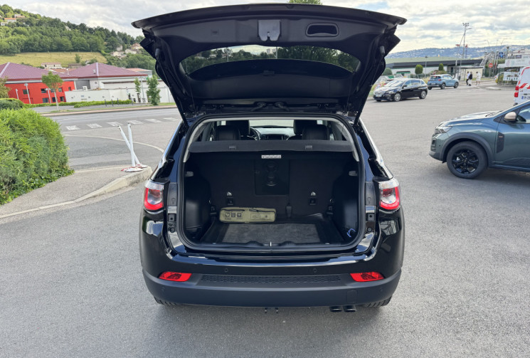 Jeep Compass 1.4 MultiAir Limited