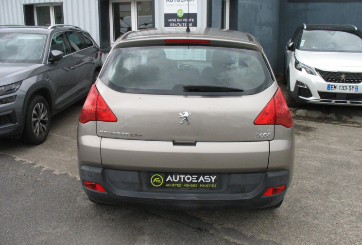 Peugeot 3008 1.6 HDi 112 ACTIVE
