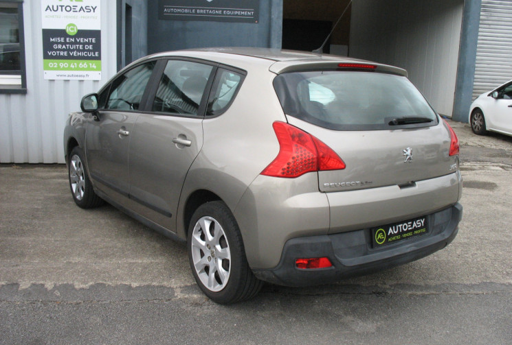 Peugeot 3008 1.6 HDi 112 ACTIVE