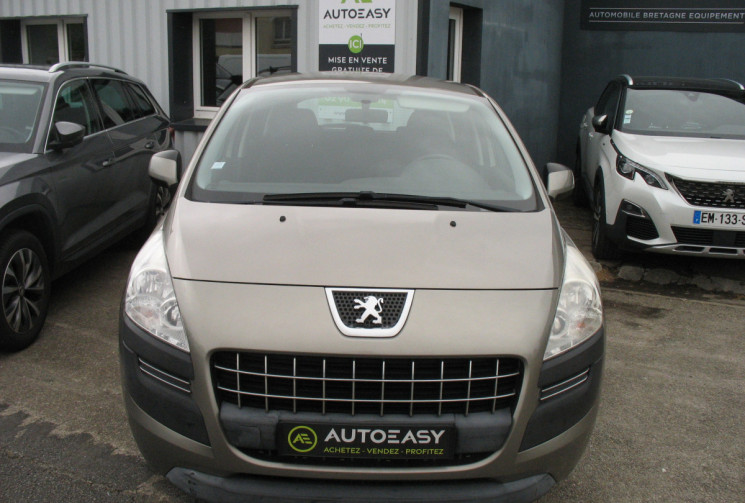 Peugeot 3008 1.6 HDi 112 ACTIVE