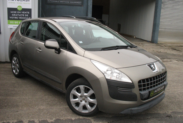Peugeot 3008 1.6 HDi 112 ACTIVE
