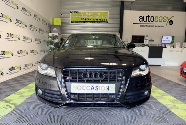 Audi S4  3.0 TFSI 333 CH QUATTRO FLEFUEL