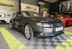 Audi S4  3.0 TFSI 333 CH QUATTRO FLEXFUEL