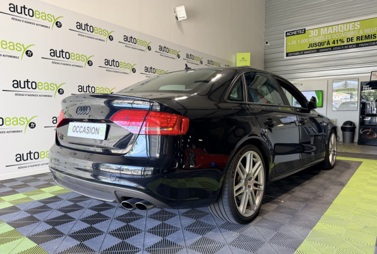 Audi S4  3.0 TFSI 333 CH QUATTRO FLEFUEL