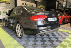 Audi S4  3.0 TFSI 333 CH QUATTRO FLEFUEL