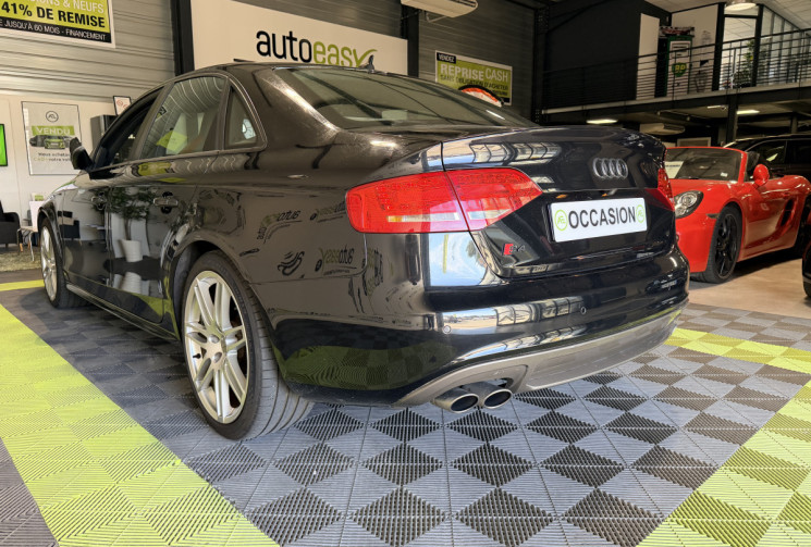 Audi S4  3.0 TFSI 333 CH QUATTRO FLEFUEL