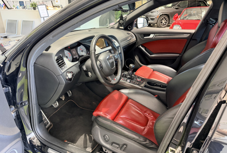 Audi S4  3.0 TFSI 333 CH QUATTRO FLEXFUEL
