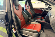 Audi S4  3.0 TFSI 333 CH QUATTRO FLEFUEL
