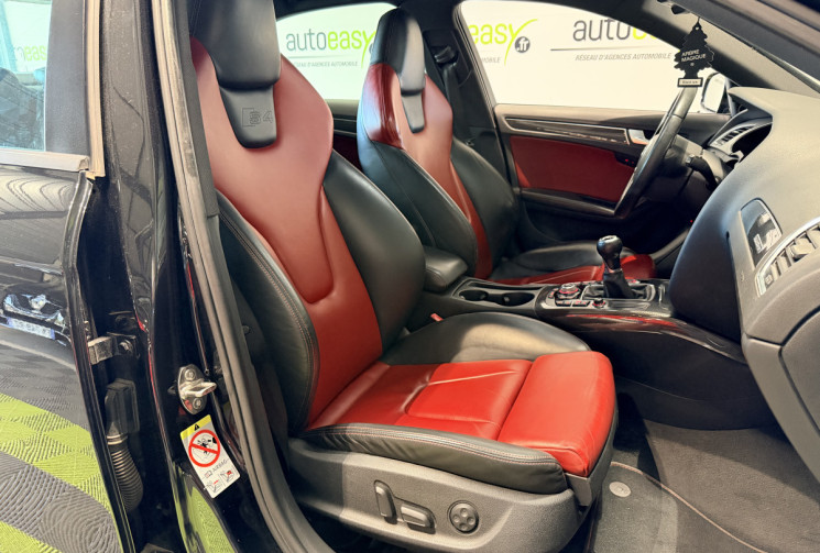 Audi S4  3.0 TFSI 333 CH QUATTRO FLEFUEL