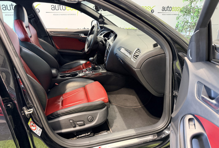 Audi S4  3.0 TFSI 333 CH QUATTRO FLEFUEL