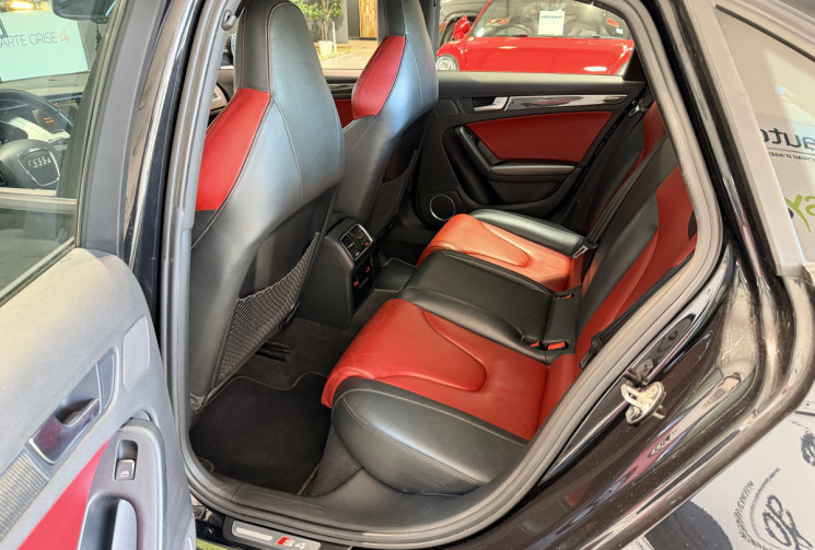 Audi S4  3.0 TFSI 333 CH QUATTRO FLEXFUEL