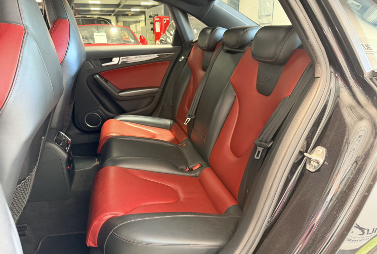 Audi S4  3.0 TFSI 333 CH QUATTRO FLEFUEL