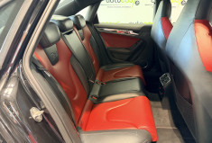 Audi S4  3.0 TFSI 333 CH QUATTRO FLEXFUEL