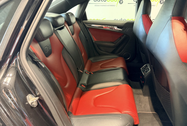 Audi S4  3.0 TFSI 333 CH QUATTRO FLEFUEL