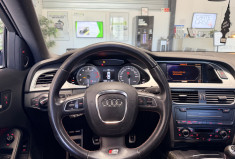 Audi S4  3.0 TFSI 333 CH QUATTRO FLEXFUEL