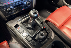 Audi S4  3.0 TFSI 333 CH QUATTRO FLEXFUEL