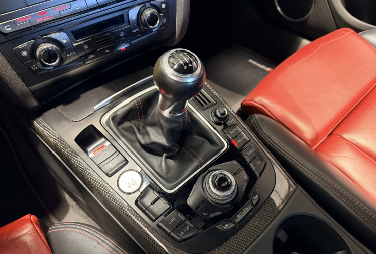 Audi S4  3.0 TFSI 333 CH QUATTRO FLEFUEL