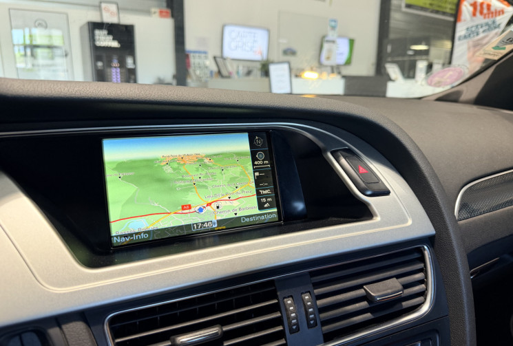 Audi S4  3.0 TFSI 333 CH QUATTRO FLEFUEL