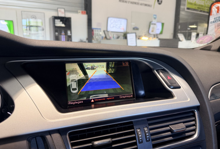Audi S4  3.0 TFSI 333 CH QUATTRO FLEXFUEL