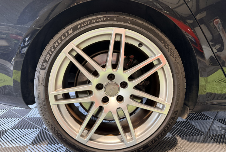 Audi S4  3.0 TFSI 333 CH QUATTRO FLEXFUEL