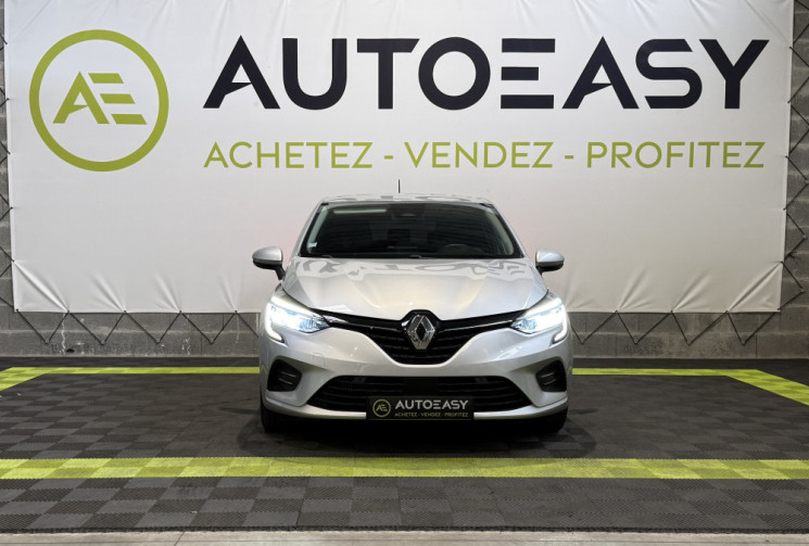 Renault CLIO V Intens - Grand écran 9 pouces, faible kilométrage 