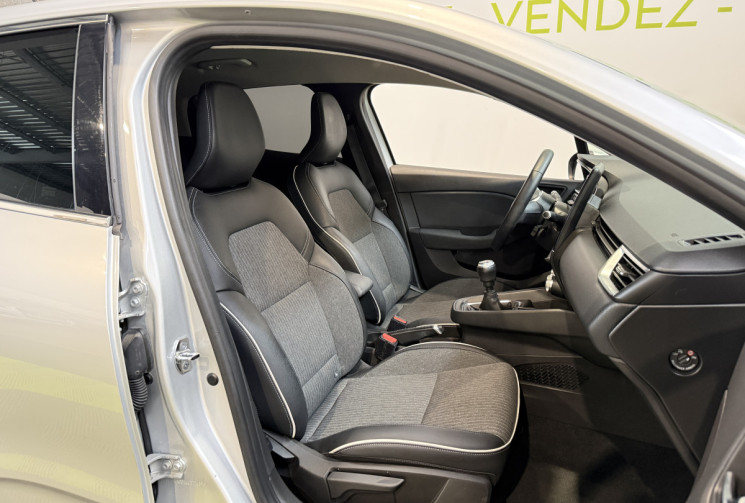 Renault CLIO V Intens - Grand écran 9 pouces, faible kilométrage 