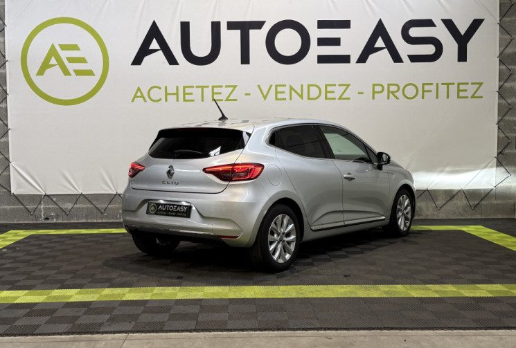 Renault CLIO V 1.0 TCE Intens - Grand écran 9,7 pouces, Entretien à jour.