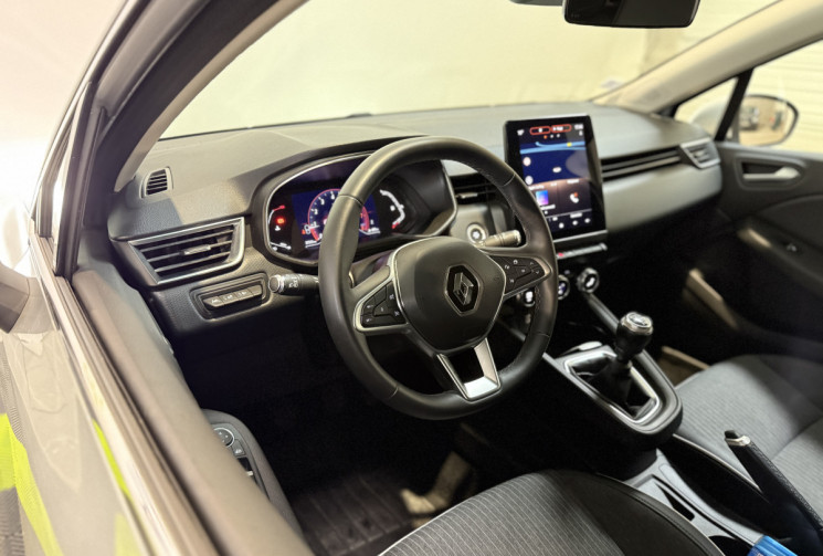 Renault CLIO V Intens - Grand écran 9 pouces, faible kilométrage 