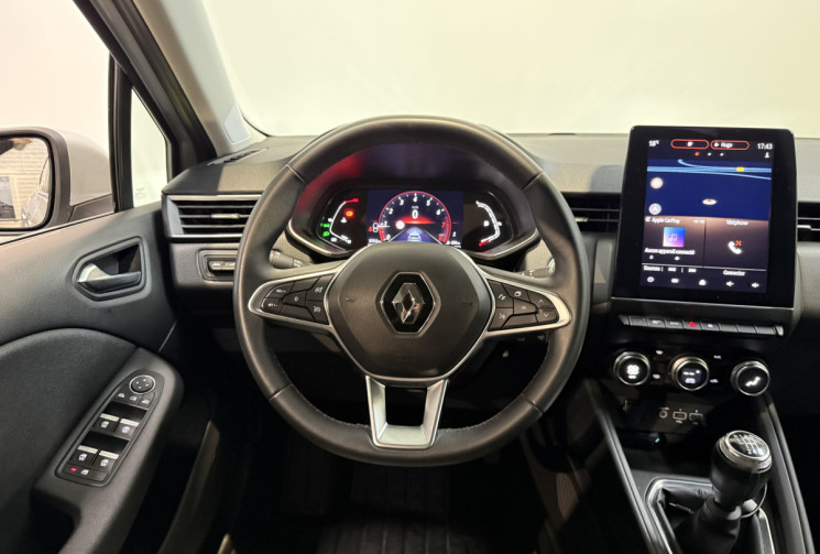 Renault CLIO V Intens - Grand écran 9 pouces, faible kilométrage 