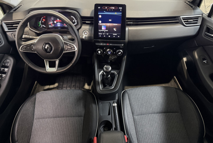 Renault CLIO V Intens - Grand écran 9 pouces, faible kilométrage 