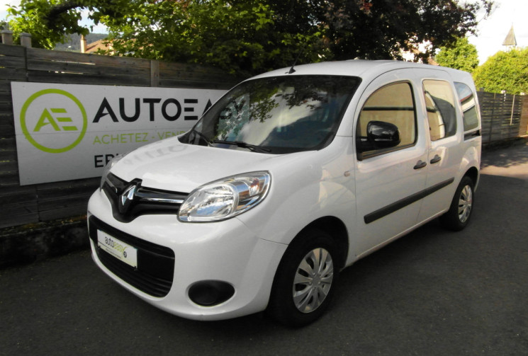 Renault Kangoo DCI 80 TREND 5 PLACES distribution faite