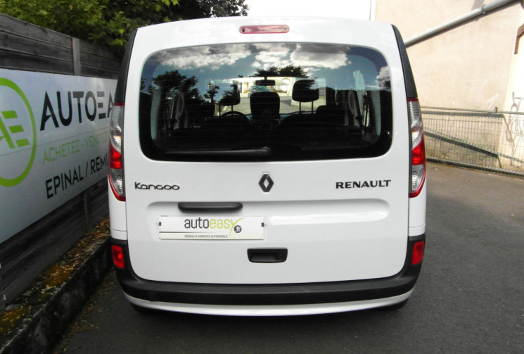 Renault Kangoo DCI 80 TREND 5 PLACES distribution faite