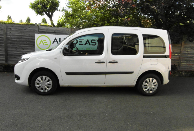 Renault Kangoo DCI 80 TREND 5 PLACES distribution faite