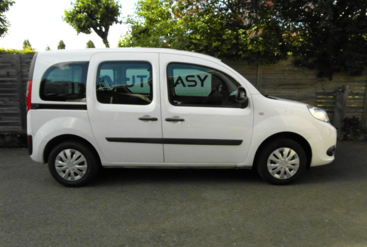 Renault Kangoo DCI 80 TREND 5 PLACES distribution faite