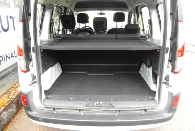 Renault Kangoo DCI 80 TREND 5 PLACES distribution faite