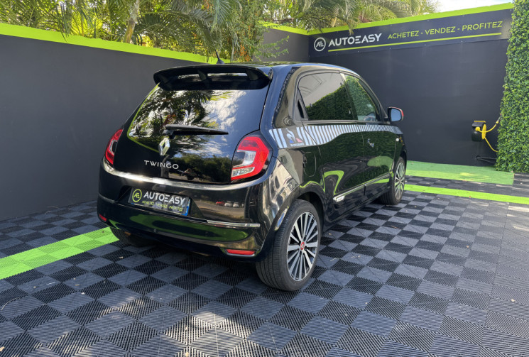 Renault Twingo  III Phase 2 0.9 TCe 12V COQ SPORTIF