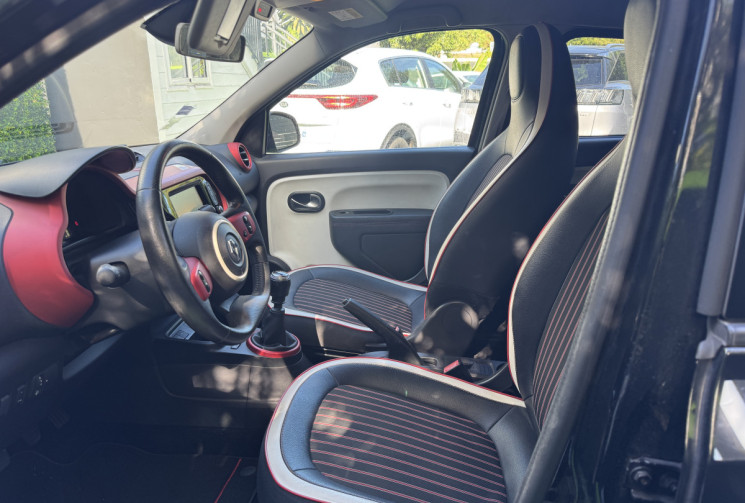 Renault Twingo  III Phase 2 0.9 TCe 12V COQ SPORTIF
