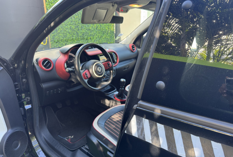 Renault Twingo  III Phase 2 0.9 TCe 12V COQ SPORTIF